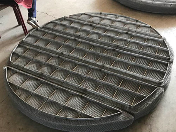 丝网除沫器 - 安平县威驰金属丝网制品有限公司