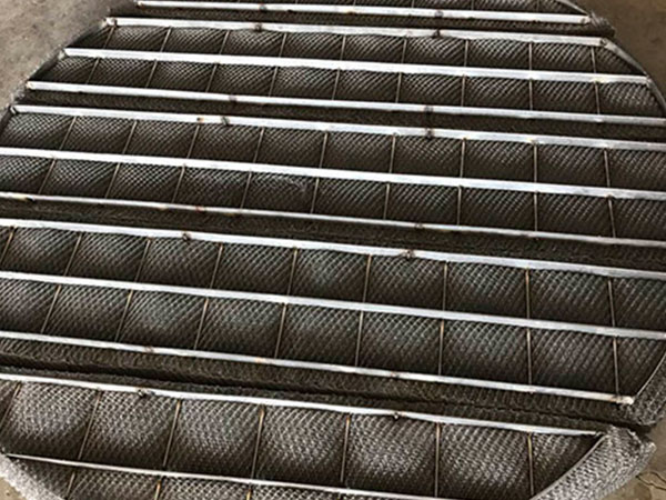 丝网除沫器 - 安平县威驰金属丝网制品有限公司
