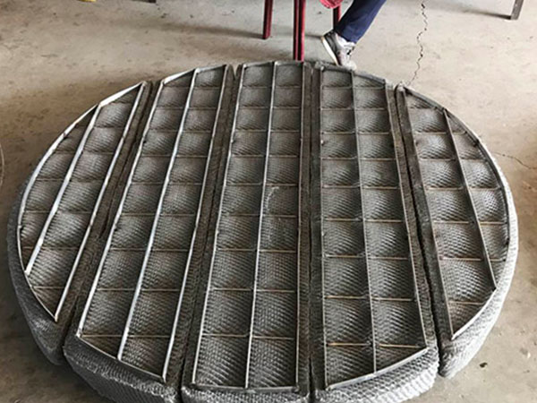丝网除沫器 - 安平县威驰金属丝网制品有限公司