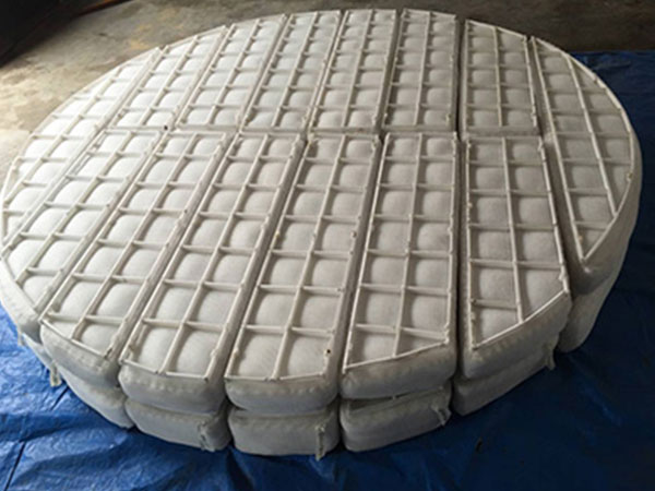PPPE聚丙烯丝网除沫器 - 安平县威驰金属丝网制品有限公司