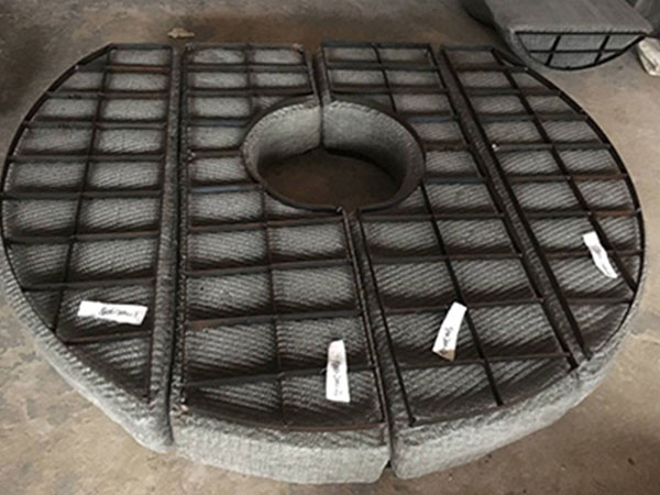 Q235丝网除沫器 - 安平县威驰金属丝网制品有限公司