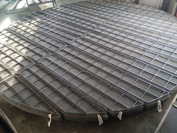 Q235丝网除沫器 - 安平县威驰金属丝网制品有限公司