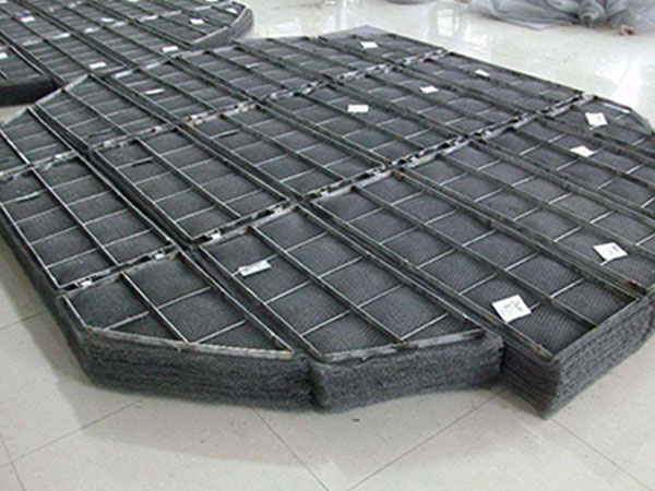 抽屉型丝网除沫器 - 安平县威驰金属丝网制品有限公司