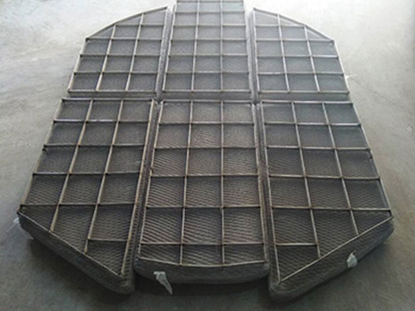 抽屉型丝网除沫器 - 安平县威驰金属丝网制品有限公司