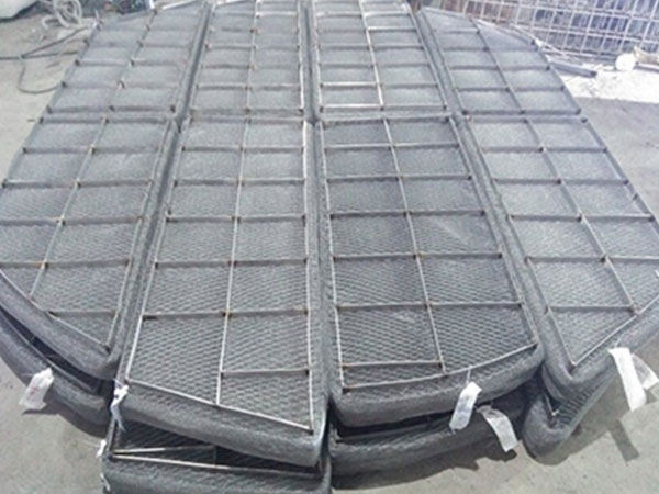 抽屉型丝网除沫器 - 安平县威驰金属丝网制品有限公司