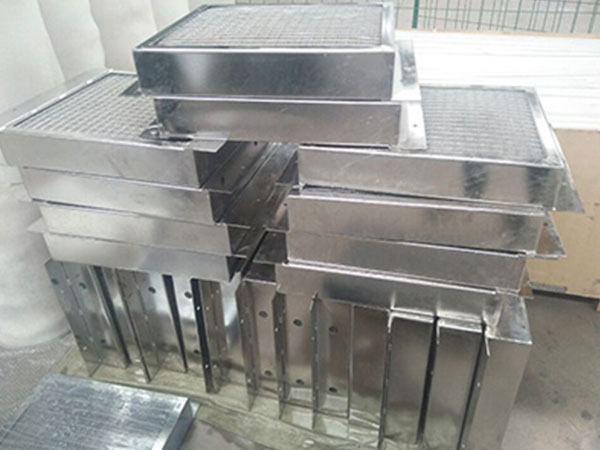 丝网聚结器 - 安平县威驰金属丝网制品有限公司