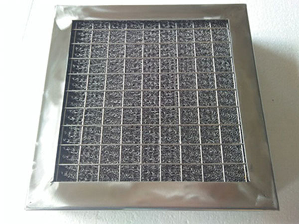 丝网聚结器 - 安平县威驰金属丝网制品有限公司