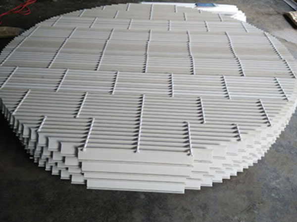 S型三通道除雾器 - 安平县威驰金属丝网制品有限公司