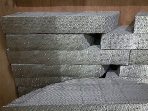 金属压延孔板波纹填料 - 安平县威驰金属丝网制品有限公司